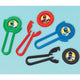 Disc Shooters - Power Rangers Dino Charge (12ct) - Amscan