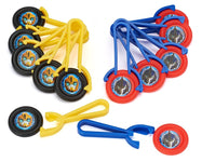 Disc Shooters - Transformers (12ct) - Amscan