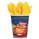 Disney Cars 3 9oz Cups (8 count) - Amscan