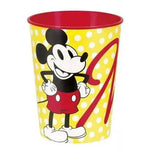 Disney Mickey Mouse 16oz Plastic Stadium Cups 6ct - Amscan