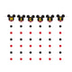 Disney Mickey Mouse Forever Banner String Decorating Kit - Amscan