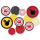 Disney Mickey Mouse Forever Paper Fan Decorating Kit -Amscan