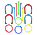 Disney Mickey Mouse Ring & Horseshoes Game 13ct - Amscan