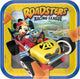 9" Paper Plates - Disney Mickey Roadster (8ct) - Amscan