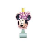 Disney Minnie Mouse Blowouts 8ct - Unique