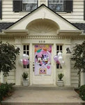 Disney Minnie Mouse Door Banner 1ct - Hallmark
