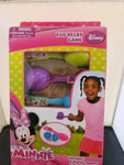 Disney Minnie Mouse Egg Birthday Relay Game 15ct - Amscan
