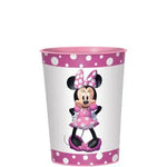 Disney Minnie Mouse Forever 16oz Favor cup 12ct - Amscan