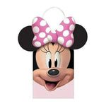 Disney Minnie Mouse Forever Create Your Own Bag 8ct - Amscan