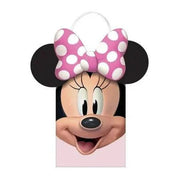 Disney Minnie Mouse Forever Create Your Own Bag 8ct - Amscan