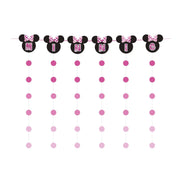 Disney Minnie Mouse Forever String Garland Kit - Amscan