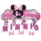 Disney Minnie Mouse Forever Table Decorating Kit - Amscan