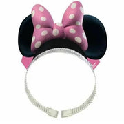 Disney Minnie Mouse Headbands 8ct - Amscan