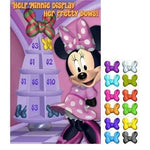 Disney Minnie Mouse Party Game 1ct - Hallmark