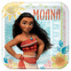 Disney Moana Paper Plates 9″ (8 count)