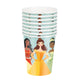 Disney Princess 9oz Cups (8 count)