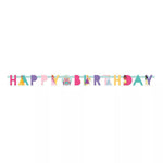 Disney Princess Birthday Banner by Unique from Instaballoons
