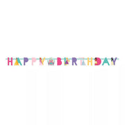 Disney Princess Birthday Banner by Unique from Instaballoons