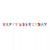 Disney Princess Birthday Banner by Unique from Instaballoons