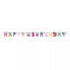 Disney Princess Birthday Banner
