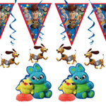 Disney Toy Story 4 Decorating Kit by Unique from Instaballoons