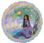 Disney Wish 18″ Foil Balloon by Anagram from Instaballoons