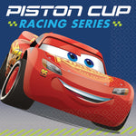 5" Beverage Napkins - Disney Cars 3 (16ct) - Amscan