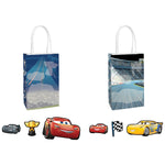 Disney/Pixar Cars 3 Create Your Own Bags 8ct - Amscan