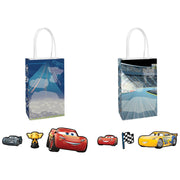 Disney/Pixar Cars 3 Create Your Own Bags 8ct - Amscan