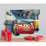 Disney/Pixar Cars 3 Wall Decorating Kit - Amscan