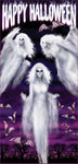 Door Cover - Ethereal Ghost - The Beistle Company