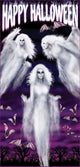 Door Cover - Ethereal Ghost - The Beistle Company