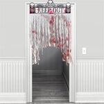 Doorway Curtain - Bloody - Amscan