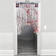 Doorway Curtain - Bloody - Amscan