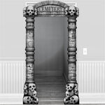 Doorway Entry Decoration - Cemetery (3ct) - Amscan
