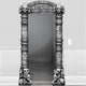 Doorway Entry Decoration - Cemetery (3ct) - Amscan