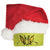 Dr. Seuss The Grinch Santa Hat by Amscan from Instaballoons