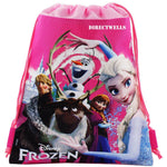 Drawstring Bag - Disney Frozen - Amscan