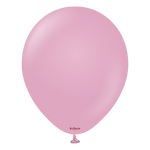 Dusty Rose 18″ Latex Balloons by Kalisan from Instaballoons