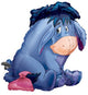 Eeyore Winnie the Pooh (requires heat-sealing) 14″ Balloon