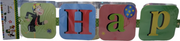 El Chavo Banner by null from Instaballoons