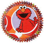Elmo Baking Cups by null from Instaballoons