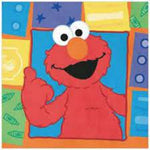 Elmo LoveYou Lg Naps by null from Instaballoons