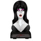 Elvira Bust Centerpiece