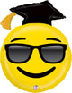 Emoji Grad 37″ Balloon