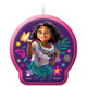 Encanto Birthday Candle 4ct - Amscan