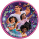 Encanto Paper Plates 9″ (8 count)