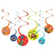 Epic Party Spiral Decoration Kit