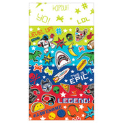 Epic Party Table Cover by Amscan from Instaballoons