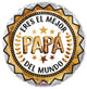 Eres El Mejor Papa Del Mundo 18″ Balloon